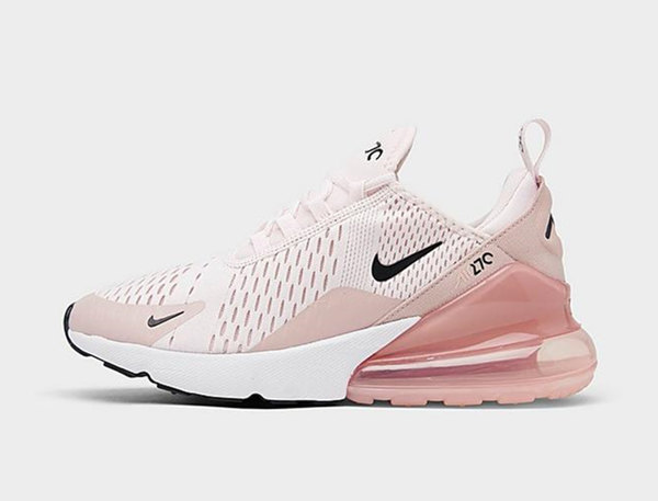 Women's Hot sale Running weapon Air Max 270 Pink Shoes 090 Women's Hot sale Running weapon Air Max 270 Pink Shoes 007